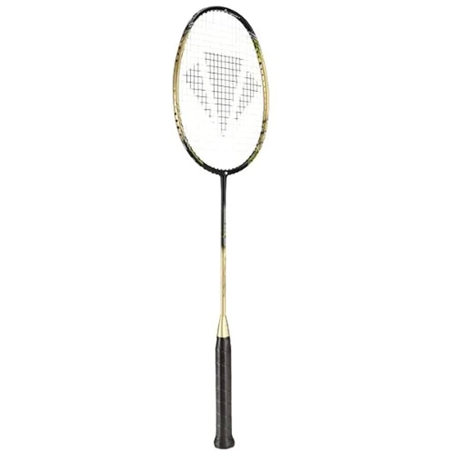 Carlton Thunder Shox 1000: The Silent Warrior of the Badminton Court